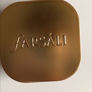 Farsali Jelly beam highlight
